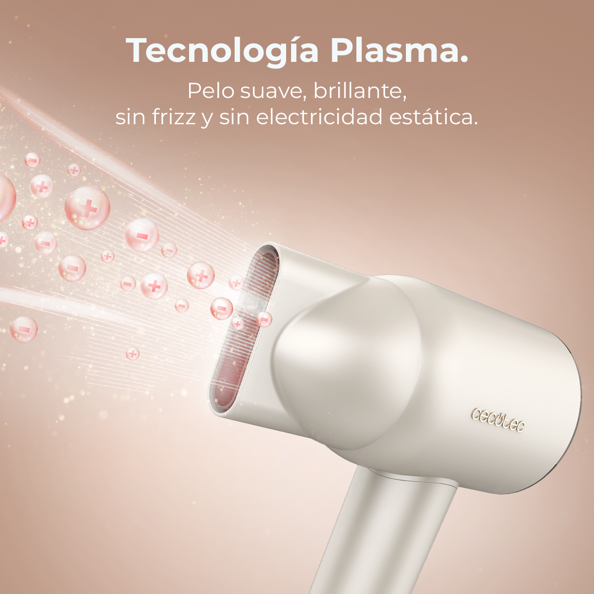 DryGlam Waves Champagne | Envío gratis y mejor precio garantizado – foto detalle 1